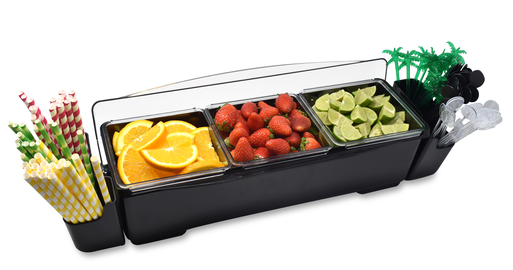 PREMIUM CONDIMENT HOLDERS Crossbow