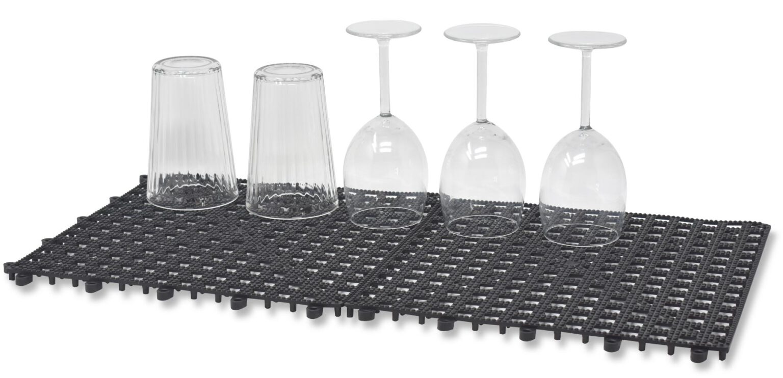 INTERLOCKING SHELF MATS Crossbow