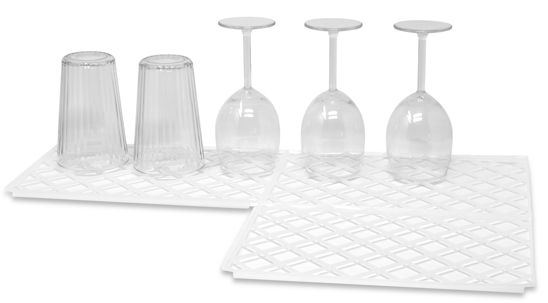 INTERLOCKING SHELF MATS Crossbow