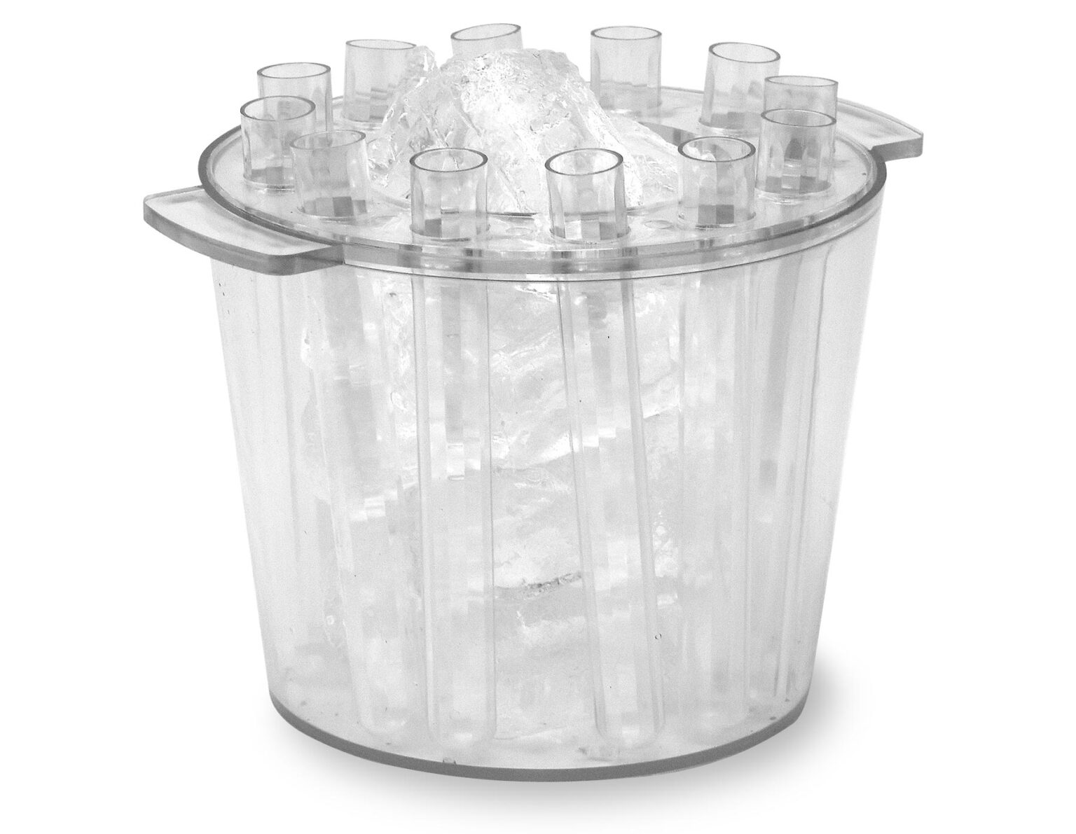 TEST TUBES & TEST TUBE BUCKET Crossbow